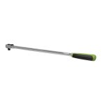 Sealey Siegen Extra-Long Pear-Head Ratchet Wrench with Flip Reverse 3/8"Sq Drive