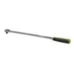 Sealey Siegen Extra-Long Pear-Head Ratchet Wrench with Flip Reverse 1/2"Sq Drive