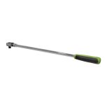 Sealey Siegen Extra-Long Flexi-Head Ratchet Wrench with Flip Reverse 1/2"Sq Drive