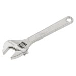 Sealey Siegen Adjustable Wrench 200mm