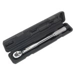 Sealey Siegen Torque Wrench 3/8"Sq Drive