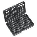 Sealey Siegen Power Tool/Security Bit Set 100pc