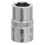 Sealey Siegen Socket 3/8"Sq Drive 10mm