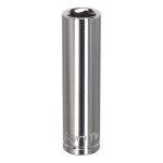 Sealey Siegen Deep Socket 3/8"Sq Drive 11mm