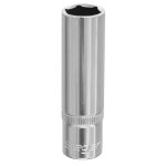 Sealey Siegen Deep Socket 3/8"Sq Drive 13mm