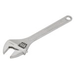 Sealey Siegen Adjustable Wrench 450mm