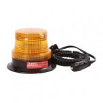 Durite - Beacon Low Profile LED 11-110 volt Amber Magnetic Fixing  - 0-445-86