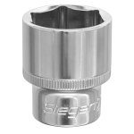 Sealey Siegen Socket 1/2"Sq Drive 26mm