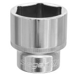 Sealey Siegen Socket 1/2"Sq Drive 32mm