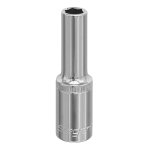 Sealey Siegen Deep Socket 1/2"Sq Drive 10mm