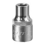 Sealey Premier Socket 1/2"Sq Drive 9mm