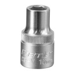 Sealey Premier Socket 1/2"Sq Drive 10mm