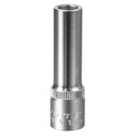 Sealey Premier Deep Socket 1/2"Sq Drive 12mm