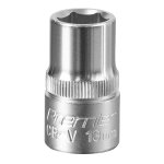 Sealey Premier Socket 1/2"Sq Drive 13mm