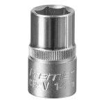 Sealey Premier Socket 1/2"Sq Drive 14mm