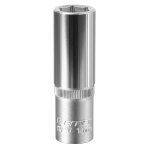 Sealey Premier Deep Socket 1/2"Sq Drive 16mm