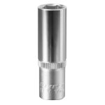 Sealey Premier Deep Socket 1/2"Sq Drive 17mm