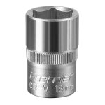 Sealey Premier Socket 1/2"Sq Drive 18mm