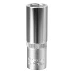 Sealey Premier Deep Socket 1/2"Sq Drive 18mm