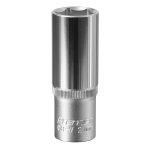 Sealey Premier Deep Socket 1/2"Sq Drive 21mm