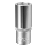 Sealey Premier Deep Socket 1/2"Sq Drive 24mm