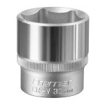 Sealey Premier Socket 1/2"Sq Drive 32mm