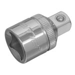 Sealey Premier Adaptor 1/2"Sq Drive Female to 3/8"Sq Drive Male