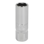 Sealey Premier Spark Plug Socket 1/2"Sq Drive 16mm