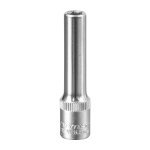 Sealey Premier Deep Socket 1/4"Sq Drive 5.5mm