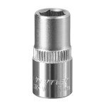 Sealey Premier Socket 1/4"Sq Drive 7mm