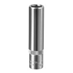 Sealey Premier Deep Socket 1/4"Sq Drive 8mm