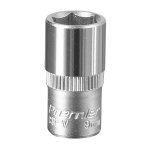 Sealey Premier Socket 1/4"Sq Drive 9mm