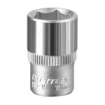 Sealey Premier Socket 1/4"Sq Drive 11mm