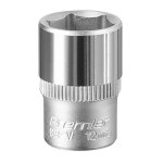 Sealey Premier Socket 1/4"Sq Drive 12mm