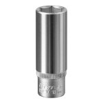 Sealey Premier Deep Socket 1/4"Sq Drive 13mm