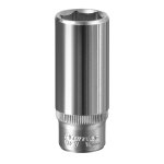 Sealey Premier Deep Socket 1/4"Sq Drive 14mm