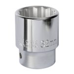 Sealey Premier Socket 3/4"Sq Drive 32mm