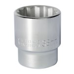 Sealey Premier Socket 3/4"Sq Drive 38mm