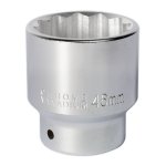 Sealey Premier Socket 3/4"Sq Drive 46mm