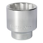 Sealey Premier Socket 3/4"Sq Drive 50mm