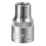 Sealey Premier Socket 3/8"Sq Drive 8mm