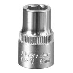 Sealey Premier Socket 3/8"Sq Drive 9mm