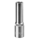 Sealey Premier Deep Socket 3/8"Sq Drive 9mm