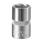 Sealey Premier Socket 3/8"Sq Drive 12mm