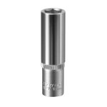 Sealey Premier Deep Socket 3/8"Sq Drive 12mm