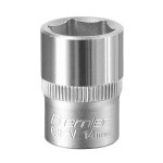 Sealey Premier Socket 3/8"Sq Drive 14mm