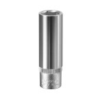 Sealey Premier Deep Socket 3/8"Sq Drive 14mm