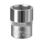 Sealey Premier Socket 3/8"Sq Drive 16mm