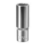 Sealey Premier Deep Socket 3/8"Sq Drive 16mm