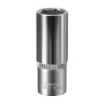 Sealey Premier Deep Socket 3/8"Sq Drive 17mm